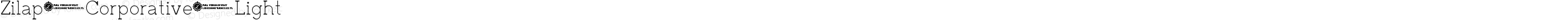 Zilap Corporative Light