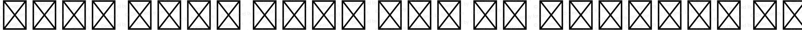 Noto Sans Mono CJK TC Regular Regular