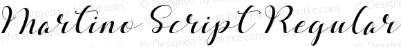 Martino Script