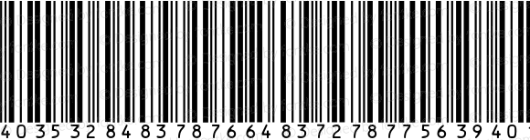 IDAutomationYHI25L Regular IDAutomation.com 2014