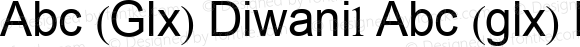 Abc (Glx) Diwani1 Abc (glx) Diwani1