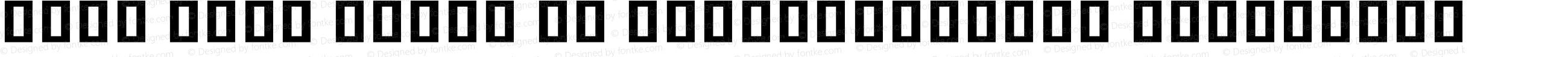 Noto Sans Khmer UI SemiCondensed ExtraBold