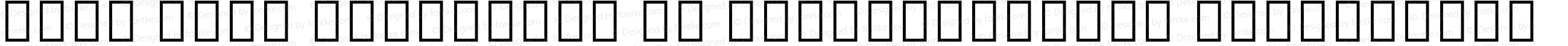 Noto Sans Malayalam UI SemiCondensed ExtraLight