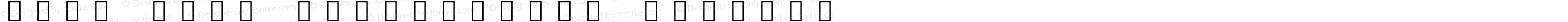 Noto Sans SignWriting Regular