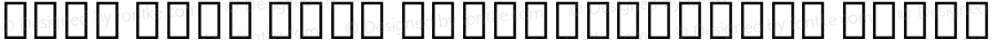 Noto Sans Thai ExtraCondensed Black