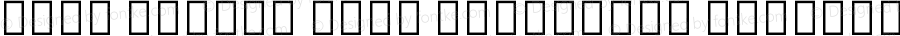 Noto Looped Thai Condensed ExtraLight