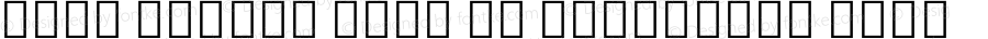Noto Looped Thai UI Condensed Bold