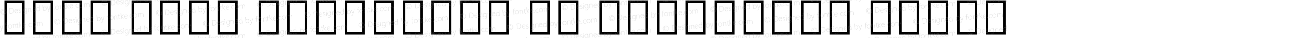 Noto Sans Malayalam UI Condensed Light