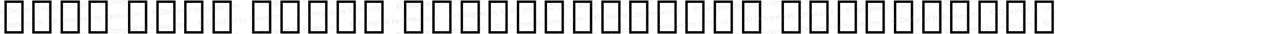 Noto Sans Tamil SemiCondensed ExtraLight