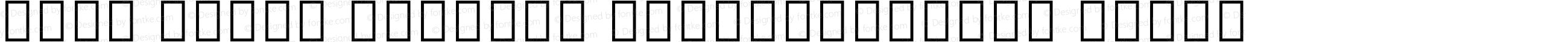 Noto Serif Myanmar SemiCondensed Black
