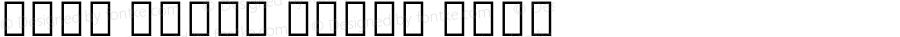Noto Serif Tamil Thin