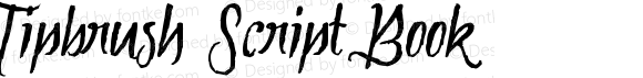 Tipbrush Script