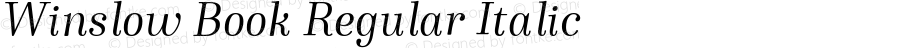 WinslowBook-RegularItalic