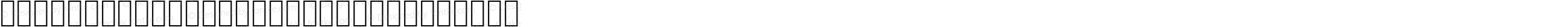FuturamerlincomUnicode16 Medium