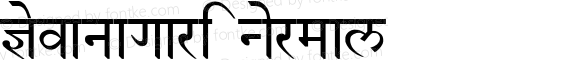 Devanagari Normal