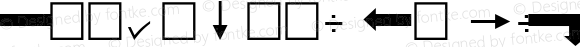 QuickType Pi Regular