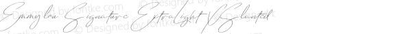 EmmylouSignature-ExtraLightXSl