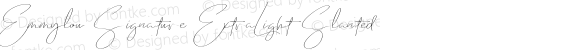 EmmylouSignature-ExtraLightSl