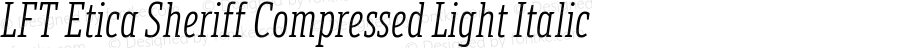 LFTEticaSheriffCmp-LightItalic