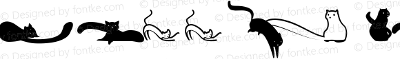 kitten dingcats ! ☞