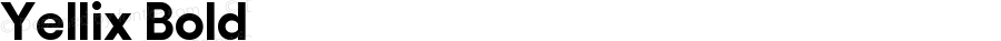Yellix Bold