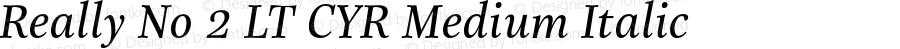 ReallyNo2LTCYR-MediumItalic