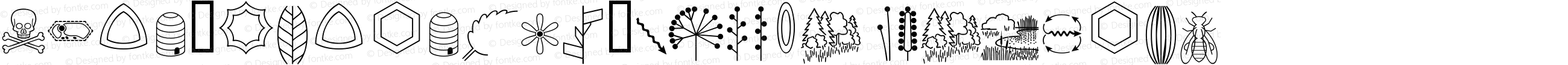 Biosymbols W95 LT One