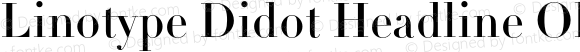 DidotLH-HeadlineOsF
