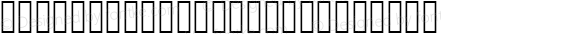 Symbols Nerd Font 1000-em
