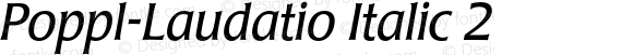 PopplLaudatio-Italic2