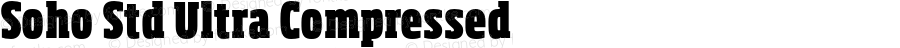 SohoStd-UltraCompressed