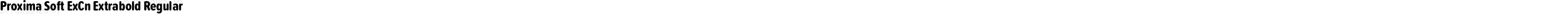Proxima Soft ExCn Extrabold Regular