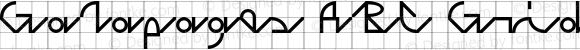Galapagos ABC Grid Italic