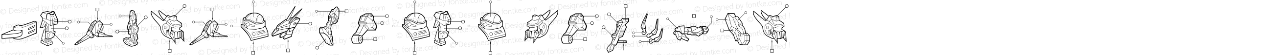 Bioprosthesis Regular