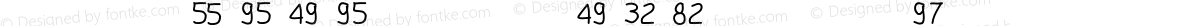 gpos7_1_font1 Regular