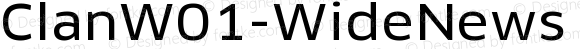 ClanW01-WideNews Regular