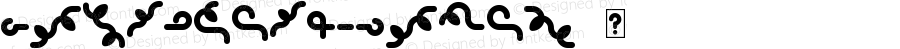 AlioDecor-Black ☞ Version 1.002; ttfautohint (v1.5);com.myfonts.easy.r9-type-design.alio.decor-black.wfkit2.version.4RPi