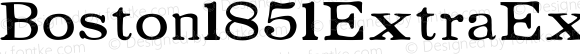 Boston1851ExtraExpanded ☞