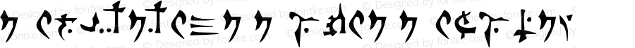 Levitated Rune Regular