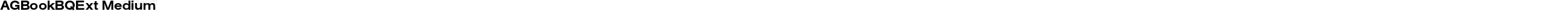 AGBookBQExt Medium