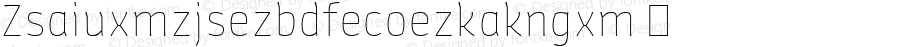 Zsaiuxmzjsezbdfecoezkakngxm ☞ Version 7.504; 2010; Build 1020;com.myfonts.easy.fontfont.amman-sans-pro.ot-thin.wfkit2.version.4gPy