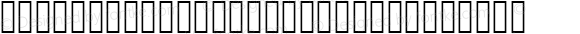 Tengwar Formal Unicode Regular