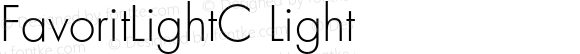 FavoritLightC Light