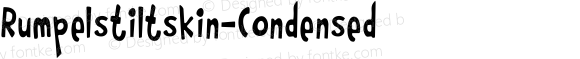 Rumpelstiltskin-Condensed ☞