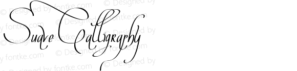 SuaveCalligraphy ☞