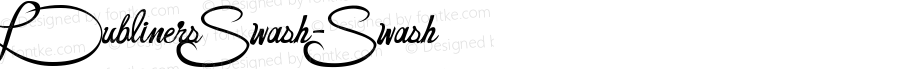 DublinersSwash-Swash ☞ com.myfonts.easy.matt-frost.dubliners.swash.wfkit2.version.3CQ3