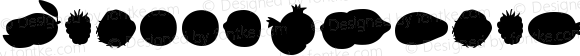 MrFoodie-FruitsBack ☞