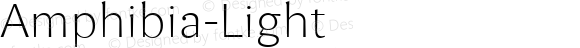 Amphibia-Light ☞ Version 001.000;com.myfonts.easy.storm.amphibia.light.wfkit2.version.4EFB