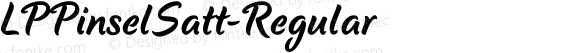 ☞LPPinselSatt-Regular