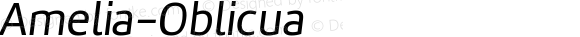 Amelia-Oblicua ☞ Version 001.001; ttfautohint (v1.5);com.myfonts.easy.underground.amelia.oblicua-regular.wfkit2.version.59Xi